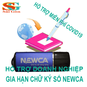 Hổ trợ: Gia hạn chữ ký số Newca-Ca