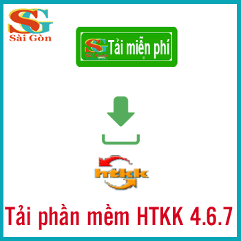 Tải phần mềm HTKK 4.6.7 (Tải miễn phí)