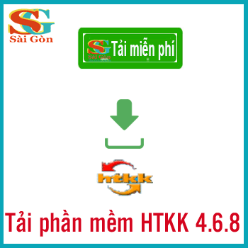 Tải phần mềm HTKK 4.6.8