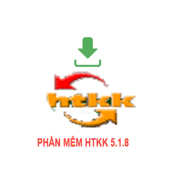 Tải phần mềm HTKK 5.1.8