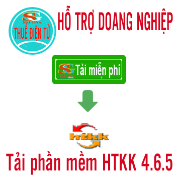 Tải phần mềm HTKK 4.6.5 (Tải miễn phí tại đây)
