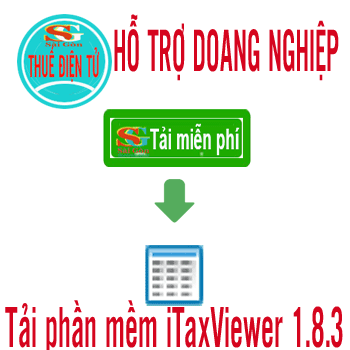 Tải phần mềm iTaxViewer 1.8.3