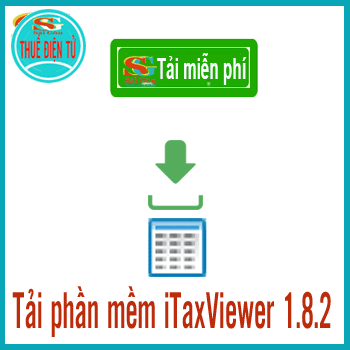 Tải phần mềm iTaxViewer 1.8.2
