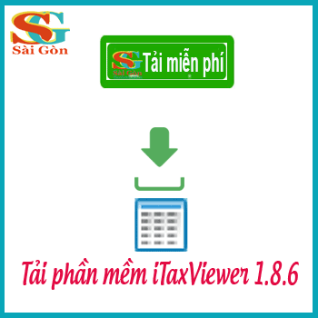 Tải phần mềm iTaxViewer 1.8.6