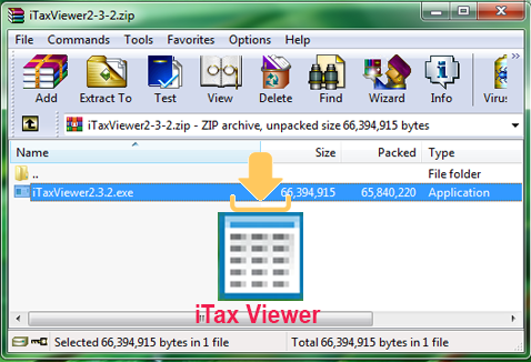 Tải phần mềm iTaxViewer 2.3.4