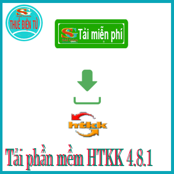 PHẦN MỀM HTKK 4.8.1